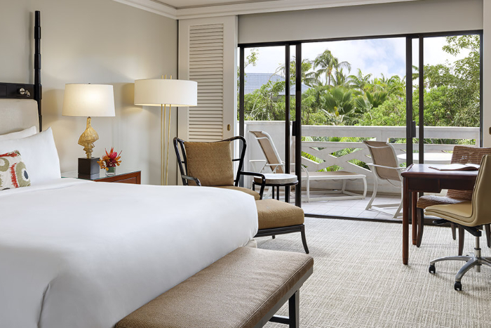 Fairmont Orchid 5 star, Hawaii