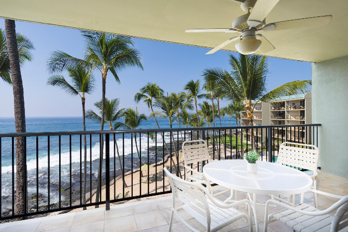 Aston Kona by the Sea, Kona, Hawaii