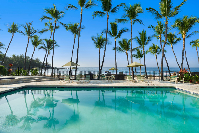 Aston Kona by the Sea, Kona, Hawaii