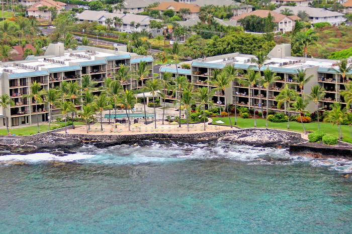 Aston Kona by the Sea, Kona, Hawaii