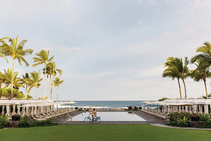 Four Seasons Resort Hualalai 5 Star, Hualalai, Hawaii