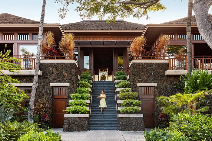 Four Seasons Resort Hualalai 5 Star, Hualalai, Hawaii