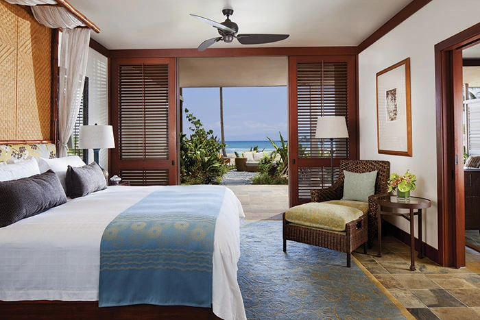 Four Seasons Resort Hualalai 5 Star, Hualalai, Hawaii room
