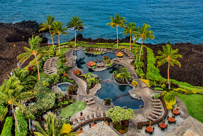 Castle Halii Kai At Waikoloa 4.5 Star, Waikoloa, Hawaii pool