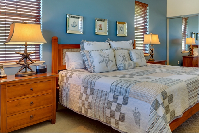 Castle Halii Kai At Waikoloa 4.5 Star, Waikoloa, Hawaii bedroom