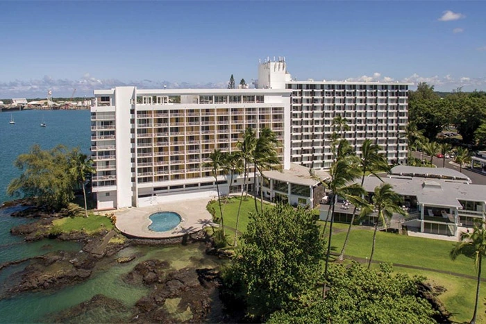 Grand Naniloa Resort 3.5 Star, Hawaii Island, Hilo, Hawaii 