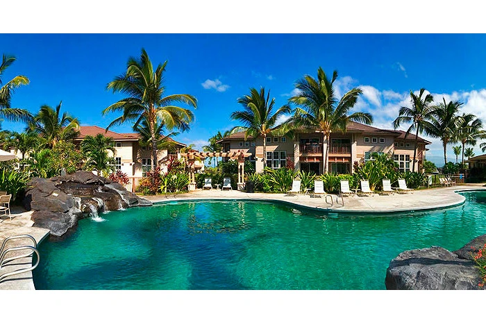 Aston Waikoloa Colony Villas