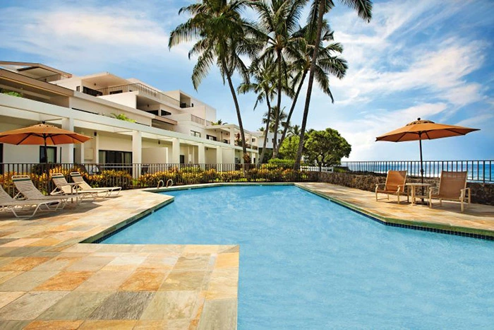 Royal Sea Cliff Kona by Outrigger POOL