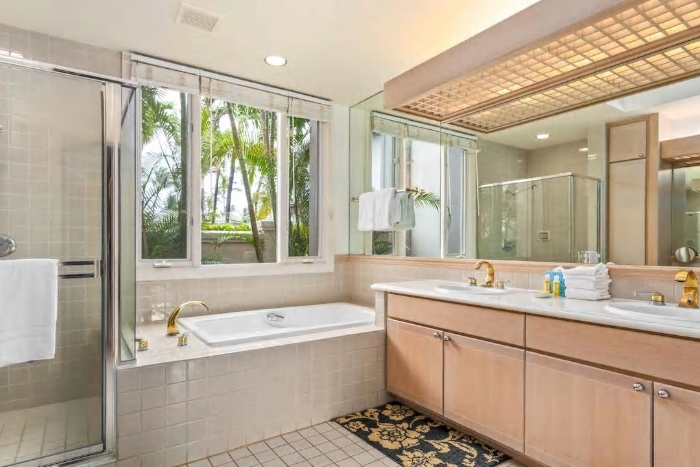 The Islands at Mauna Lani 4 star, Hawaii bathroom