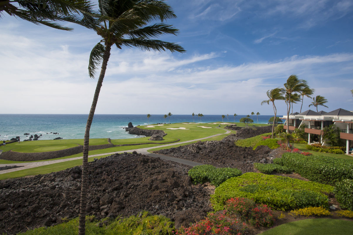 The Islands at Mauna Lani 4 star, Hawaii beach