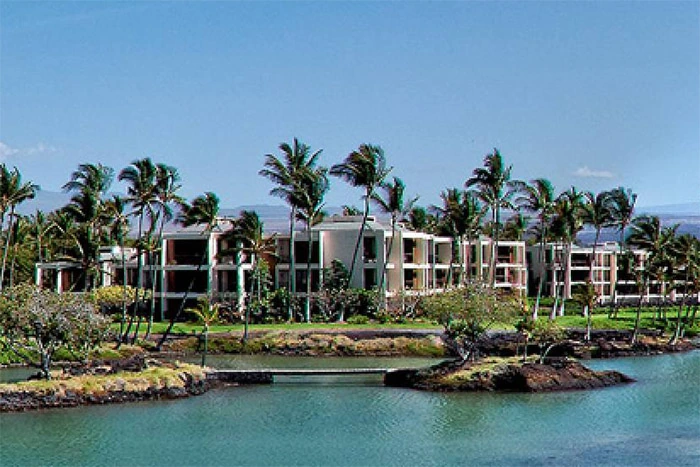 Mauna Lani Terrace 5 star, Hawaii