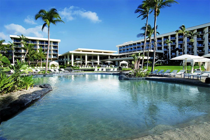 Marriott's Waikoloa Ocean Club 4.5 Star. Waikoloa, Hawaii