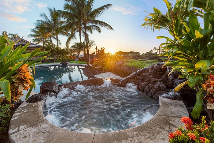 Hale Kolea Kai 5 Star - Kolea 14 whirlpool