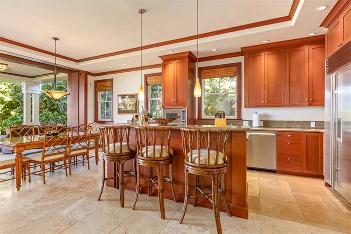 Kohala Coast Vacation Rentals by Outrigger 5 Star, Hawaii Island, Kona, Hawaii kitchen