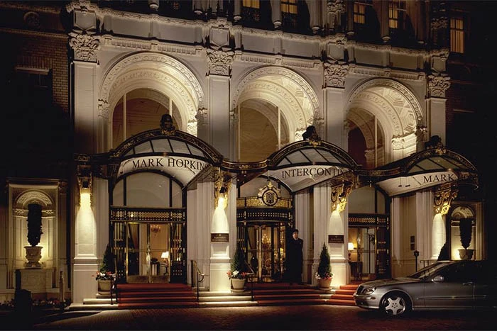 InterContinental Mark Hopkins San Francisco