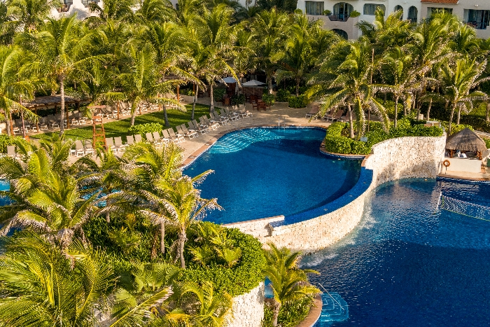 Fiesta Americana Condesa Cancun pool