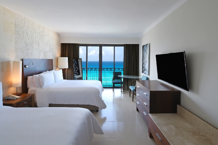 Fiesta Americana Condesa Cancun room