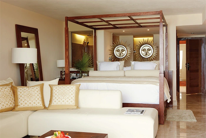 Excellence Playa Mujeres room