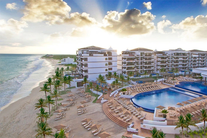  Grand Residences Riviera Cancun 4.5 Star