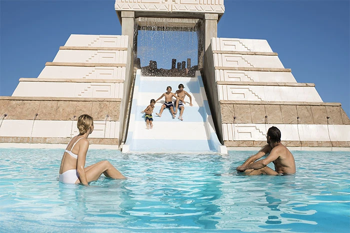 Finest Playa Mujeres by the Excellence Collection kids pool