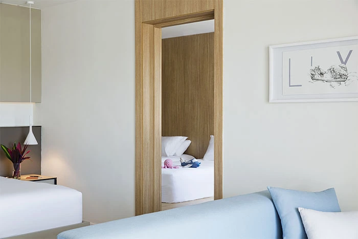 Finest Playa Mujeres by the Excellence Collection bedroom