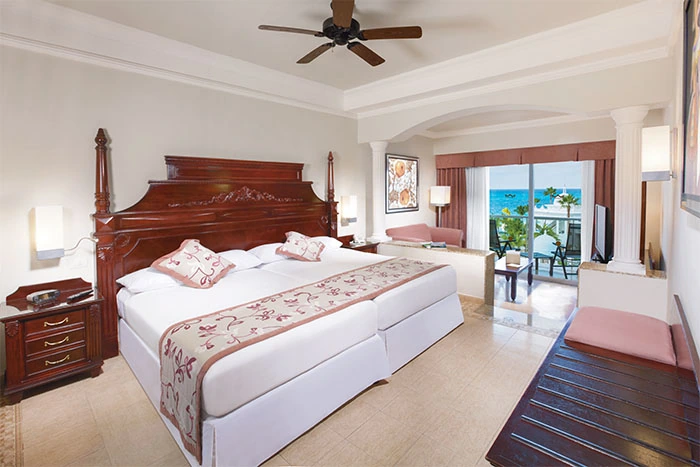 Riu Palace Las Americas bedroom