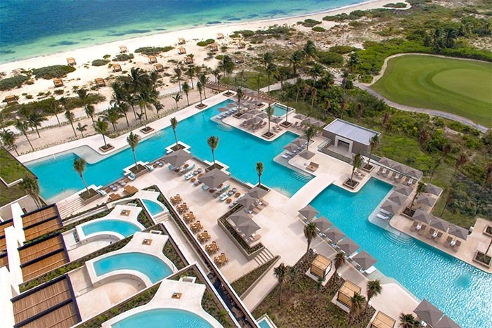 Atelier Playa Mujeres, Cancun 