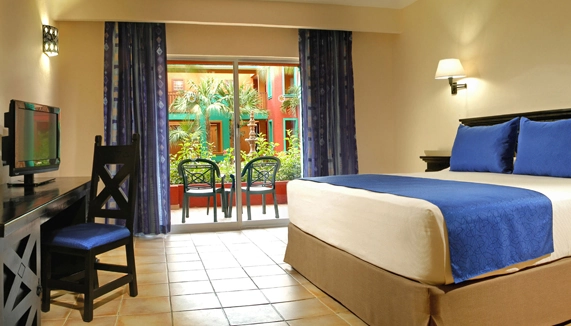 Catalonia Playa Maroma bedroom