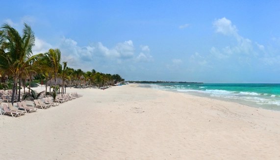 Catalonia Playa Maroma beach