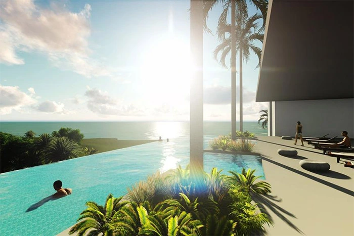 Grand Palladium Costa Mujeres Resort & Spa pool