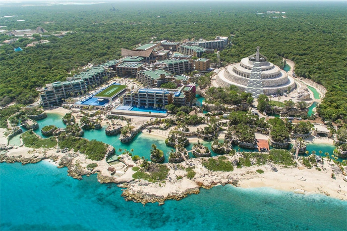 Hotel Xcaret Mexico