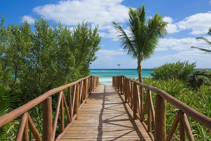 UNICO 20 87 Hotel Riviera Maya beach