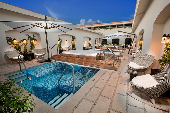 UNICO 20 87 Hotel Riviera Maya spa