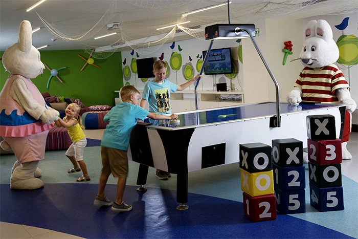 Royalton Riviera Cancun Resort & Spa kids club