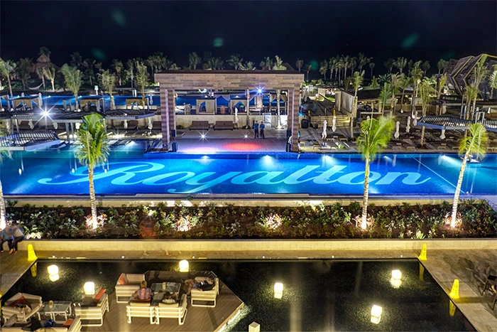 Royalton Riviera Cancun Resort & Spa pool