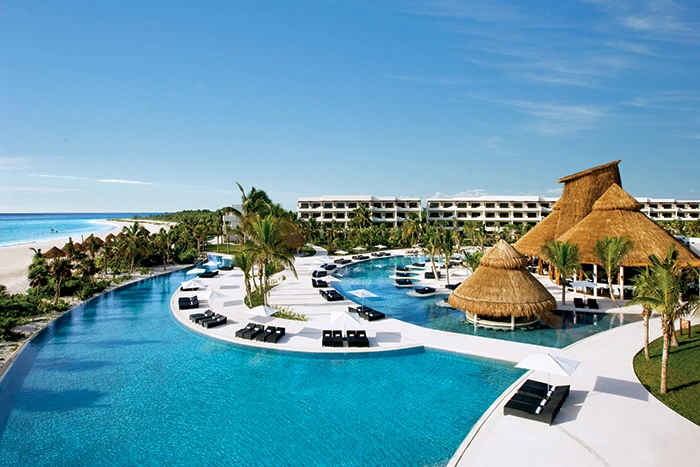 Secrets Maroma Beach Riviera Cancun pool