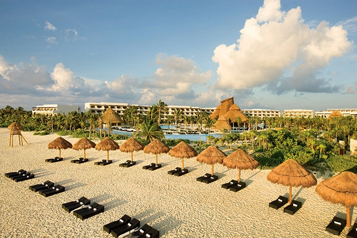 Secrets Maroma Beach Riviera Cancun beach