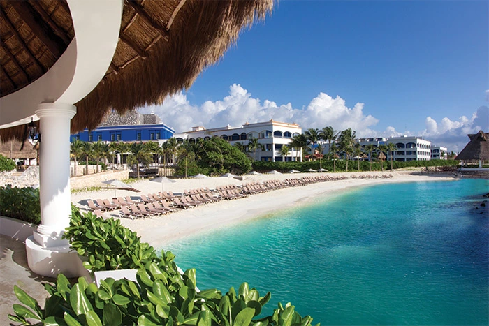 Hard Rock Hotel Riviera Maya beach