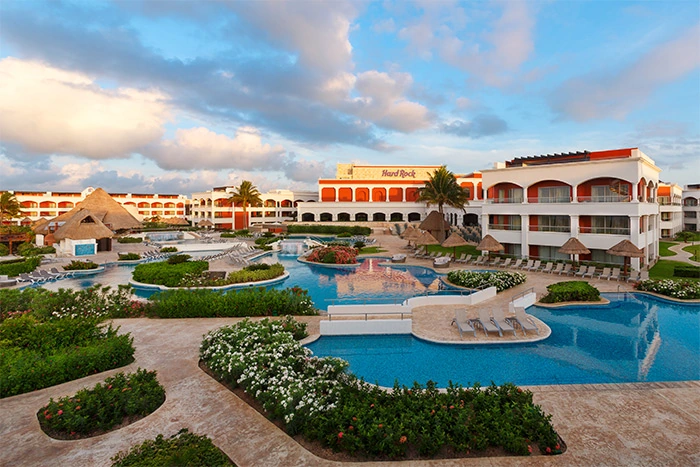 Hard Rock Hotel Riviera Maya holidays