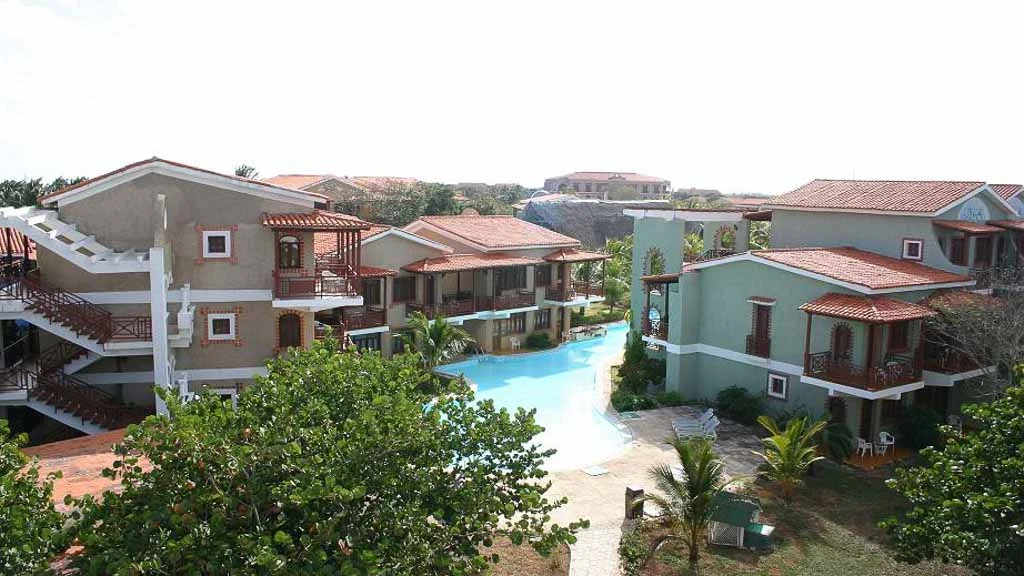 Hotel Colonial Cayo Coco 3 star. Cayo Coco, Cuba