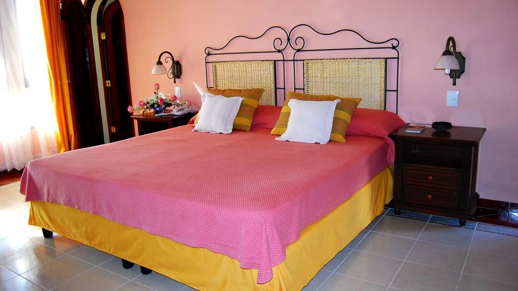 Hotel Colonial Cayo Coco 3 star. Cayo Coco, Cuba room