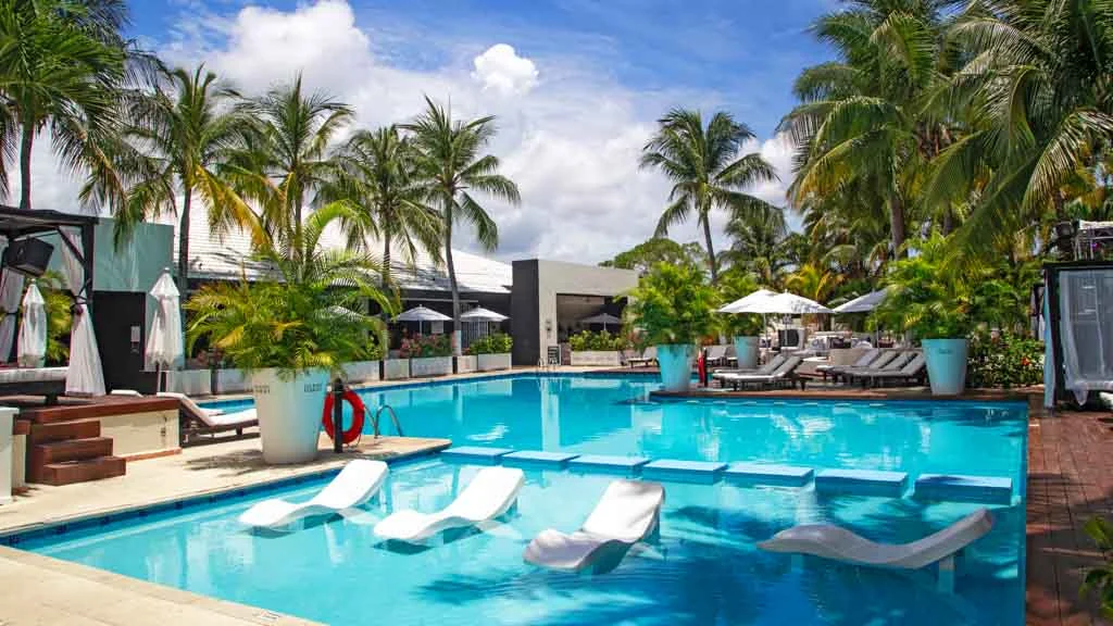 Smart Cancun By Oasis Cancun, Mexico pool