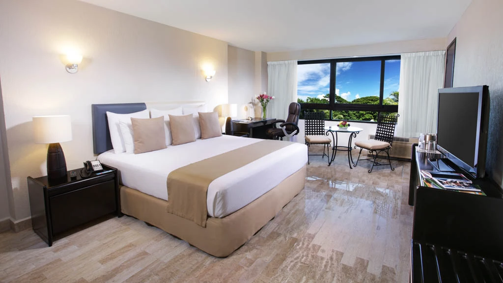 Smart Cancun By Oasis Cancun, Mexico bedroom