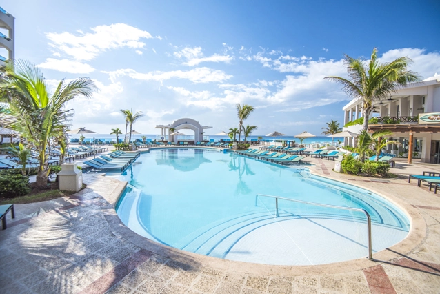Panama Jack Resorts Cancun Cancun, Mexico pool