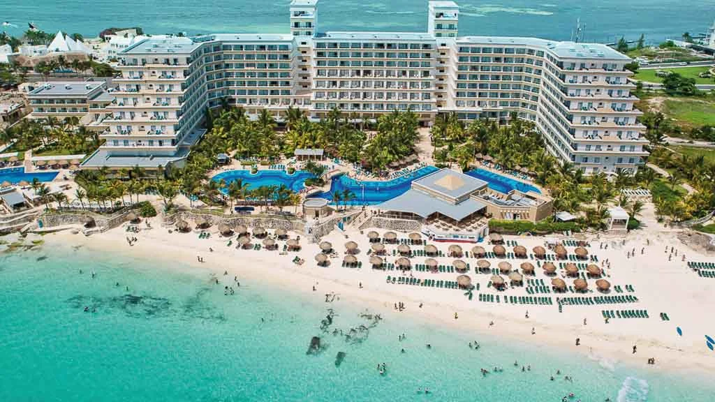 Riu Caribe Cancun, Mexico vacation