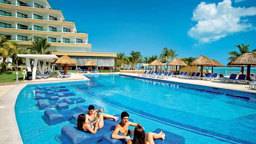 Riu Caribe Cancun, Mexico