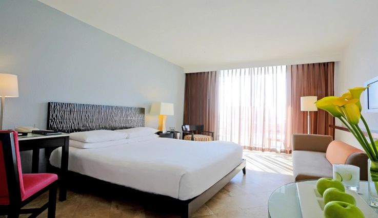 Reflect Cancun Resort And Spa Cancun, Mexico bedroom