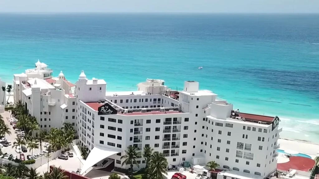 Bel Air Collection Resort And Spa Cancun Cancun, Mexico
