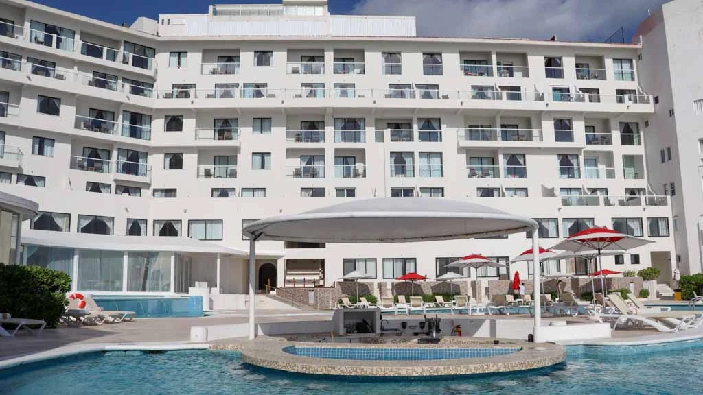Bel Air Collection Resort And Spa Cancun Cancun, Mexico