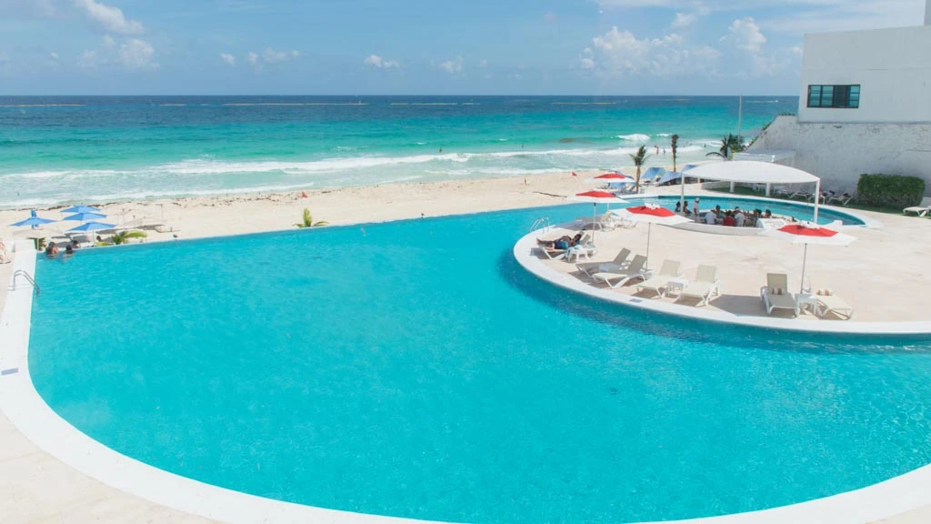 Bel Air Collection Resort And Spa Cancun Cancun, Mexico pool